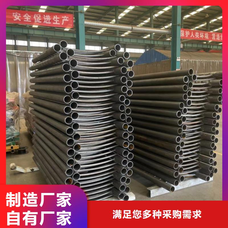 缆索桥梁景观护栏厂家直接报价