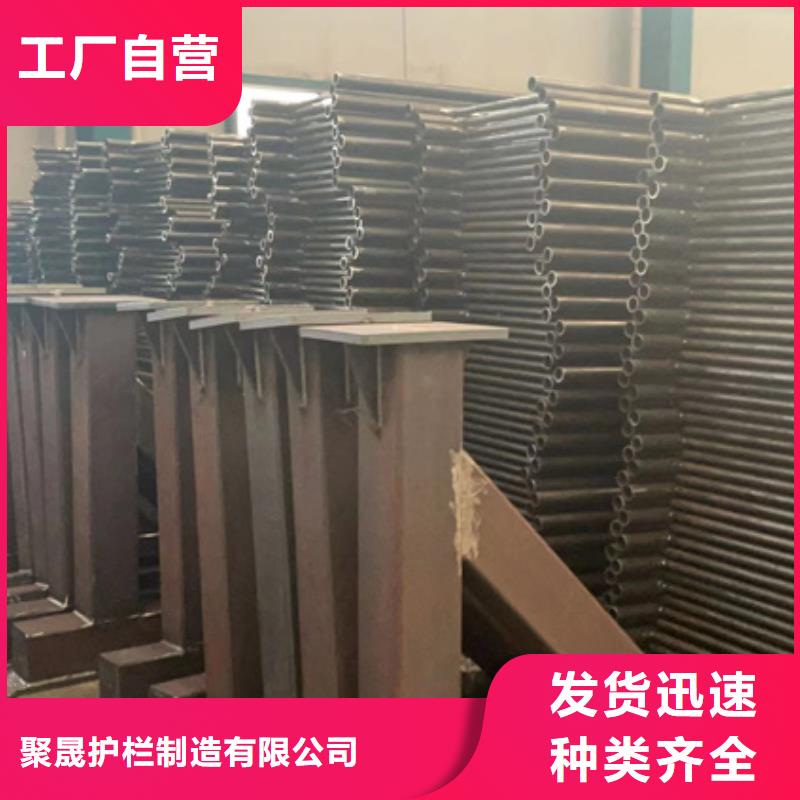 景观护栏不锈钢复合管厂厂家十分靠谱