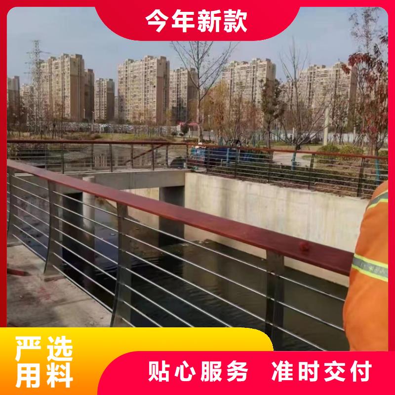 景观护栏不锈钢复合管厂一站式服务