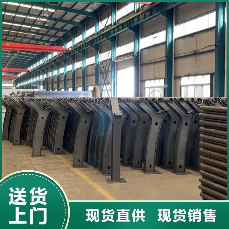 护栏_热镀锌立柱随到随提