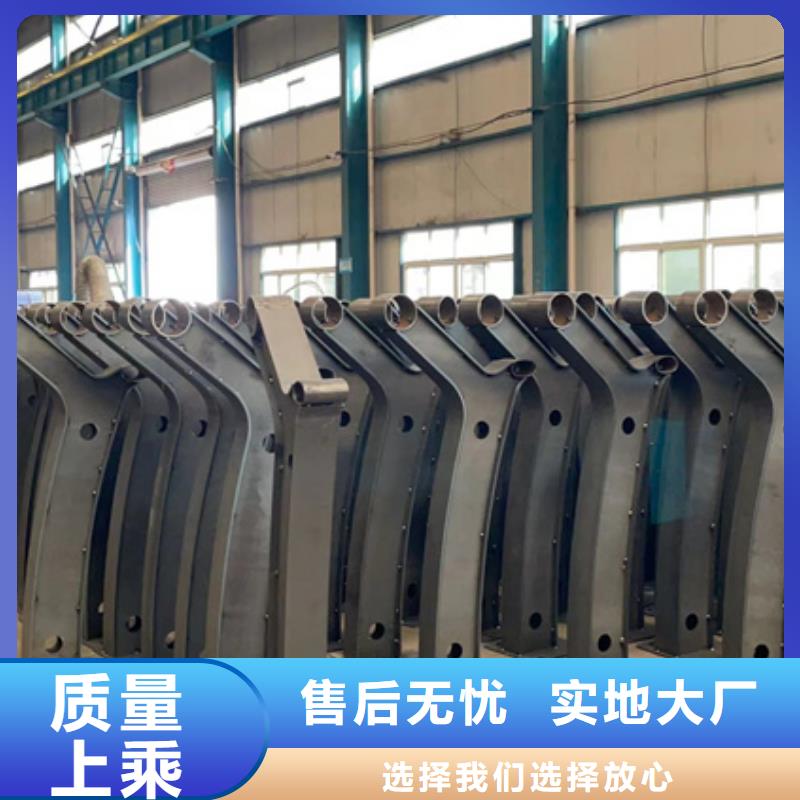 口碑好的河道道景观护栏公司