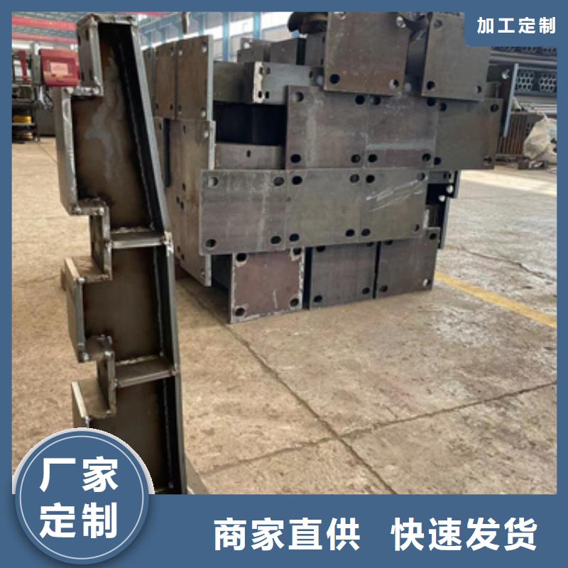 口碑好的河道道景观护栏公司