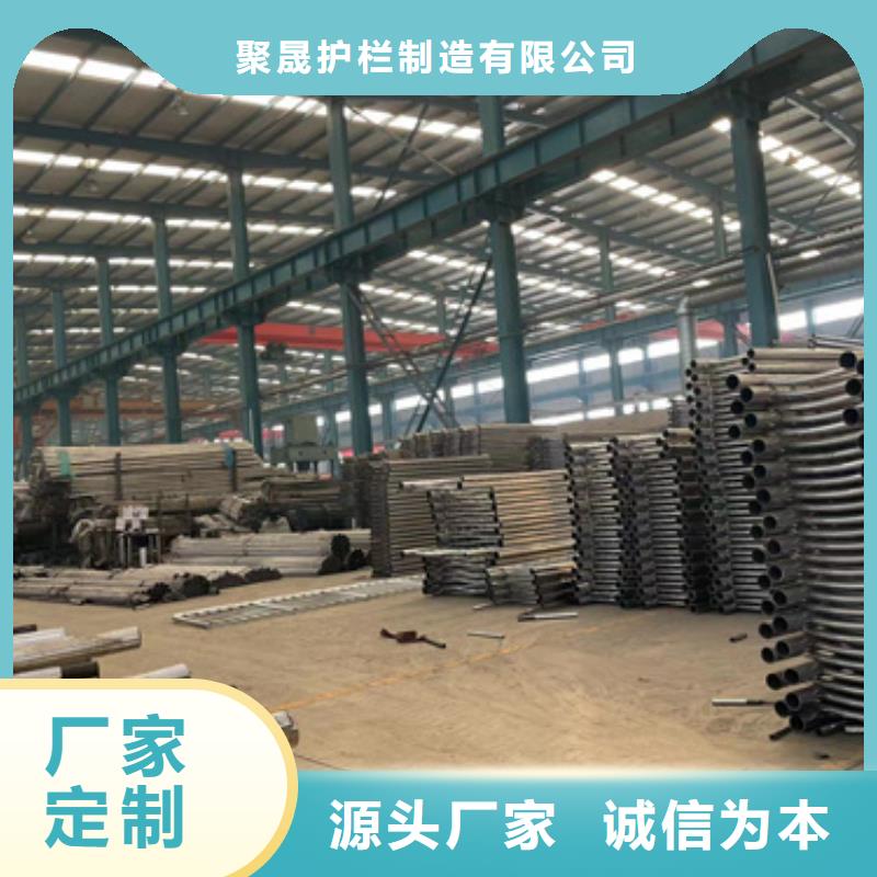 ：不锈钢灯光护栏