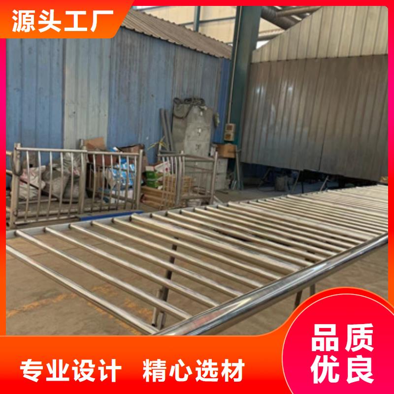 不锈钢桥梁防撞护栏多家合作案例