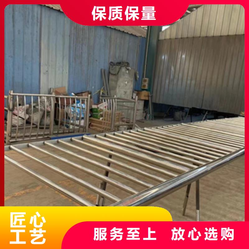 高品质二横梁防撞护栏供应商