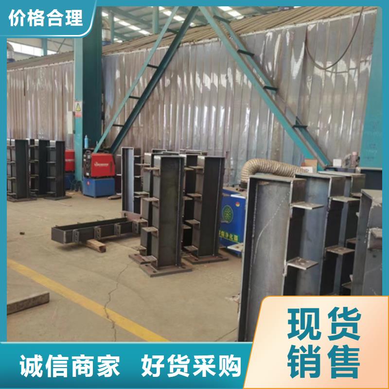 城市桥梁防撞护栏专业生产厂家