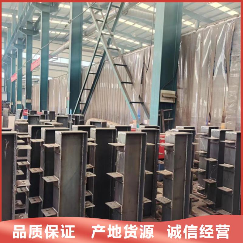 常年供应高架桥防撞护栏-热销