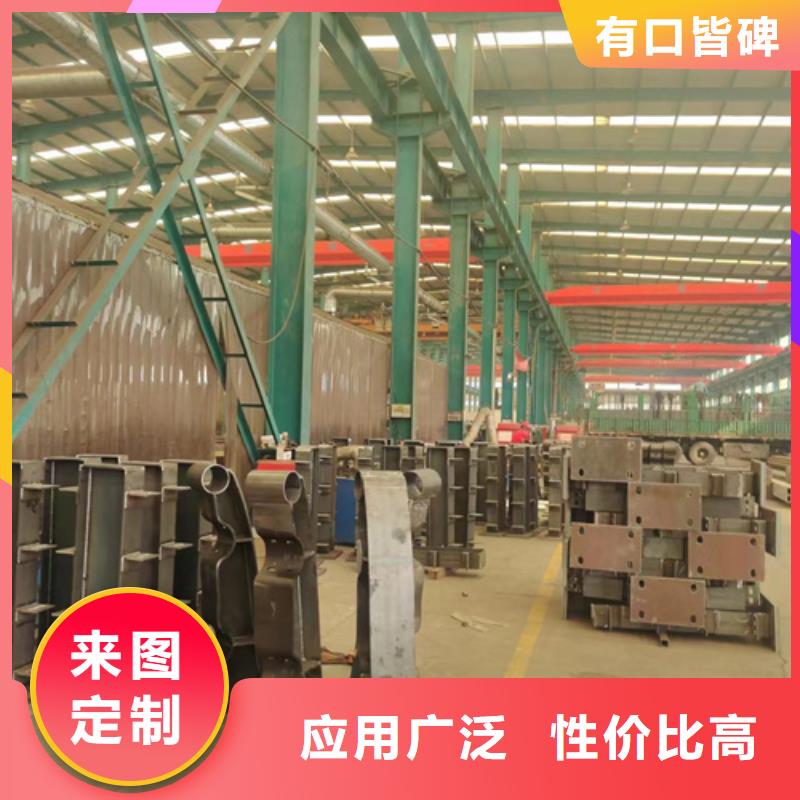 护栏_热镀锌立柱随到随提