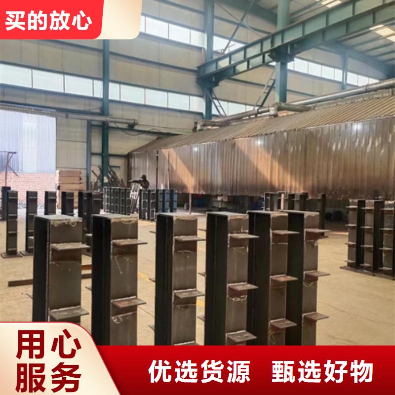 高架桥防撞护栏重信誉厂家