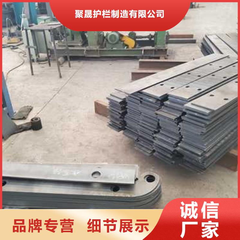 用户认可的道路栏杆厂家