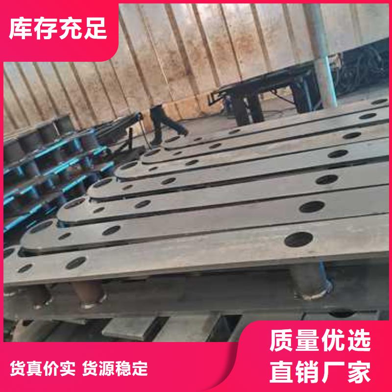 缆索桥梁灯光栏杆厂家-规格全