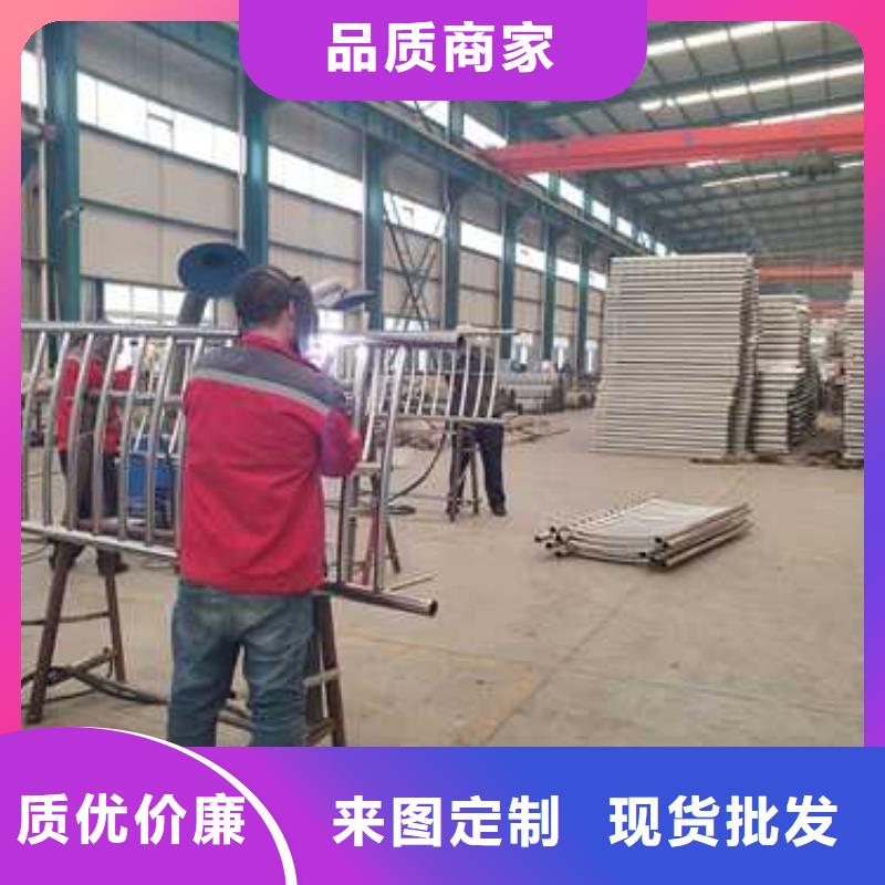 不锈钢栈道护栏制作商