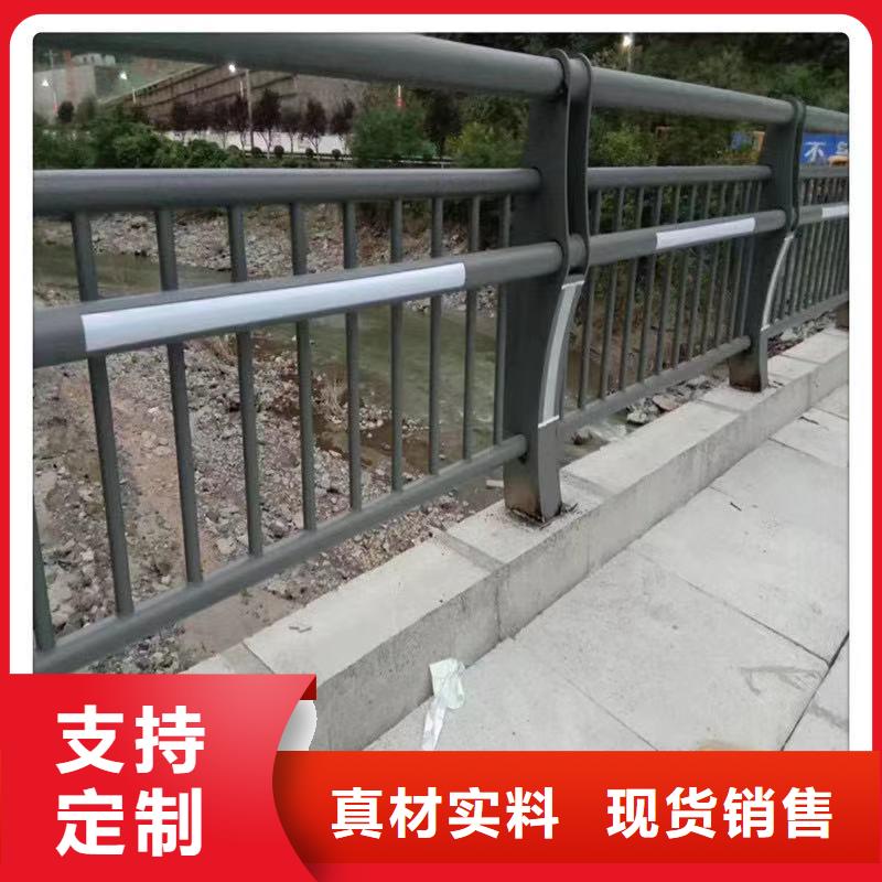 缆索桥梁灯光栏杆厂家-规格全
