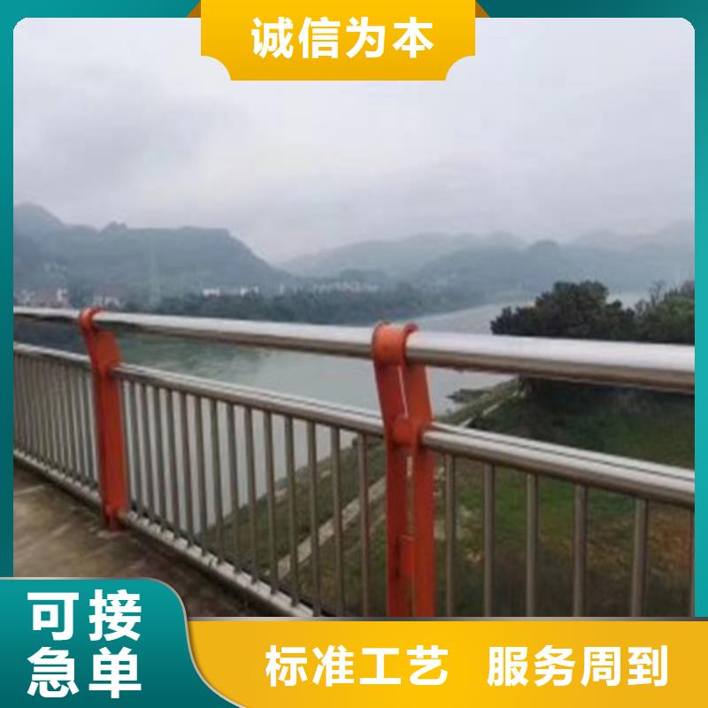 护栏_热镀锌立柱随到随提
