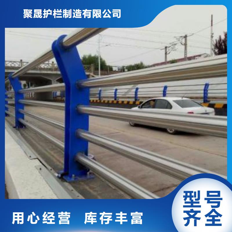 值得信赖的护栏立柱生产厂家