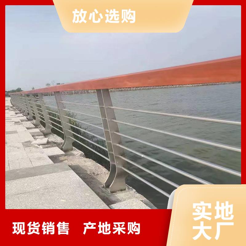 实力雄厚的灯箱护栏生产厂家
