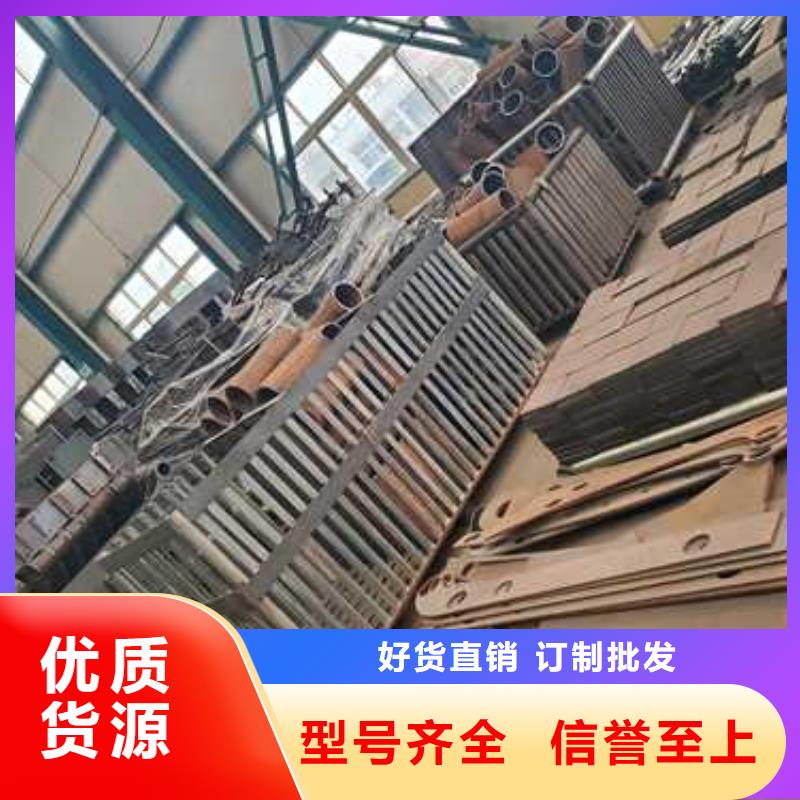 缆索桥梁灯光栏杆厂家-规格全