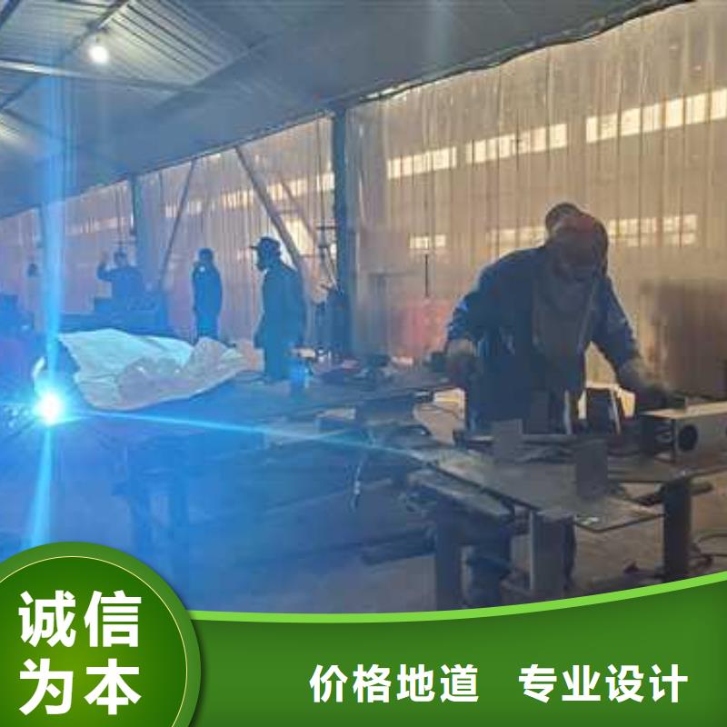 高架桥防撞护栏-钜惠来袭