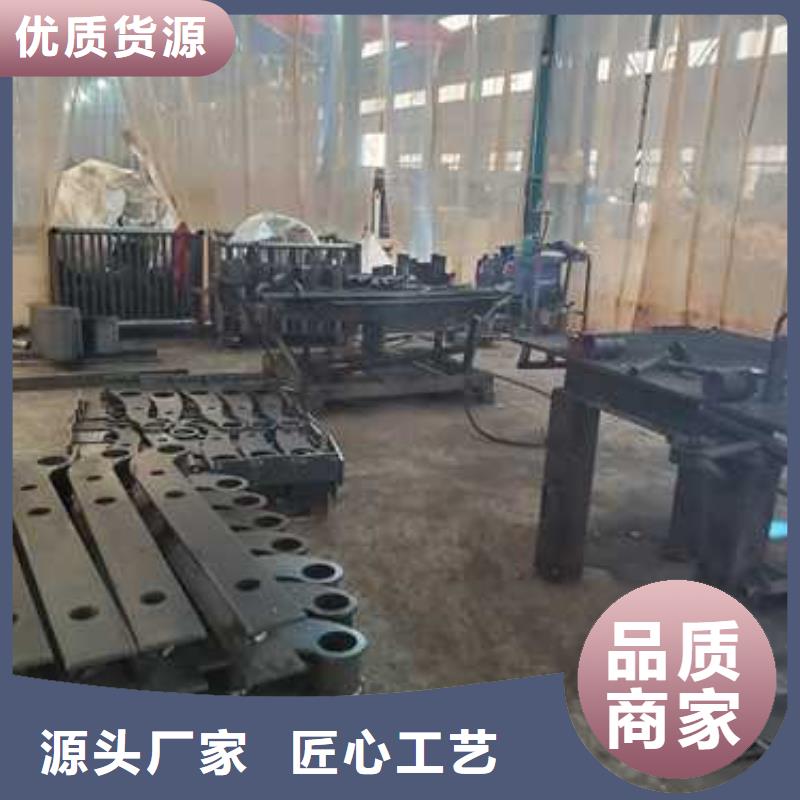 重信誉不锈钢栈道护栏厂家