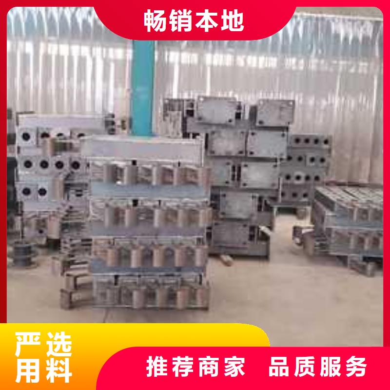 实力雄厚的灯箱护栏生产厂家