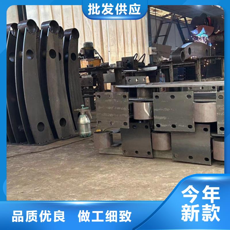 供应批发异形铝合金桥梁护栏-全国配送