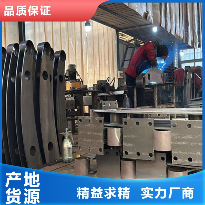 可信赖的景区景观灯光护栏厂家