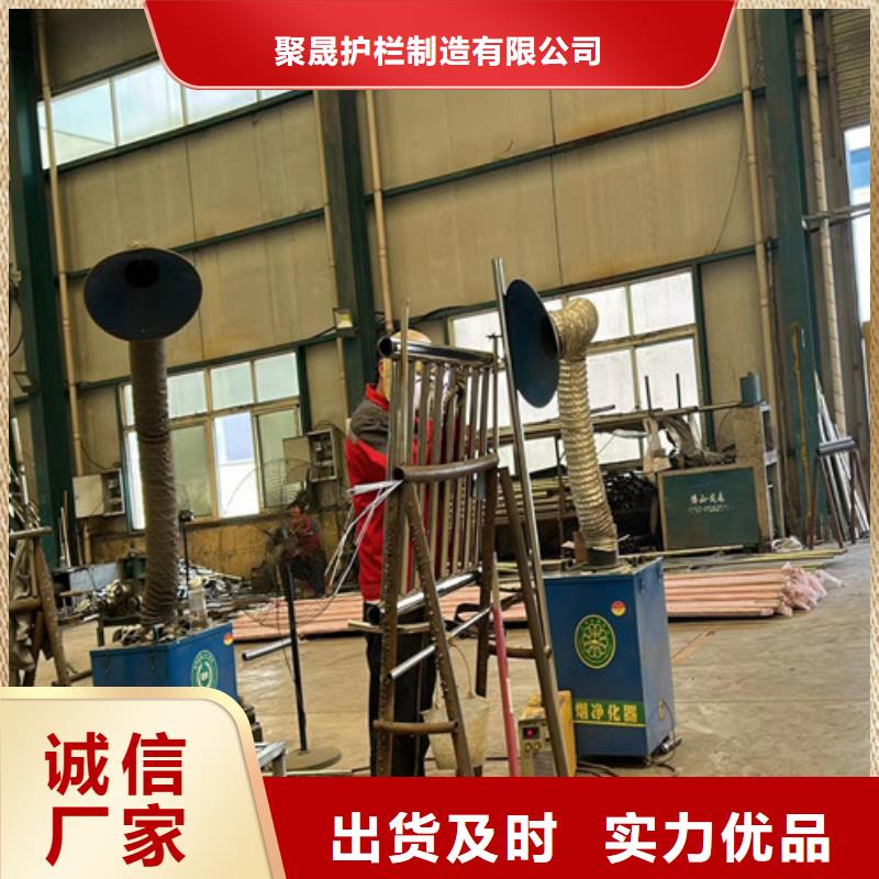 城市天桥桥梁防撞护栏-城市天桥桥梁防撞护栏可信赖