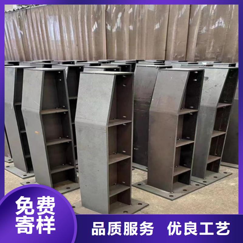 道路护栏交通防撞围栏现货充足