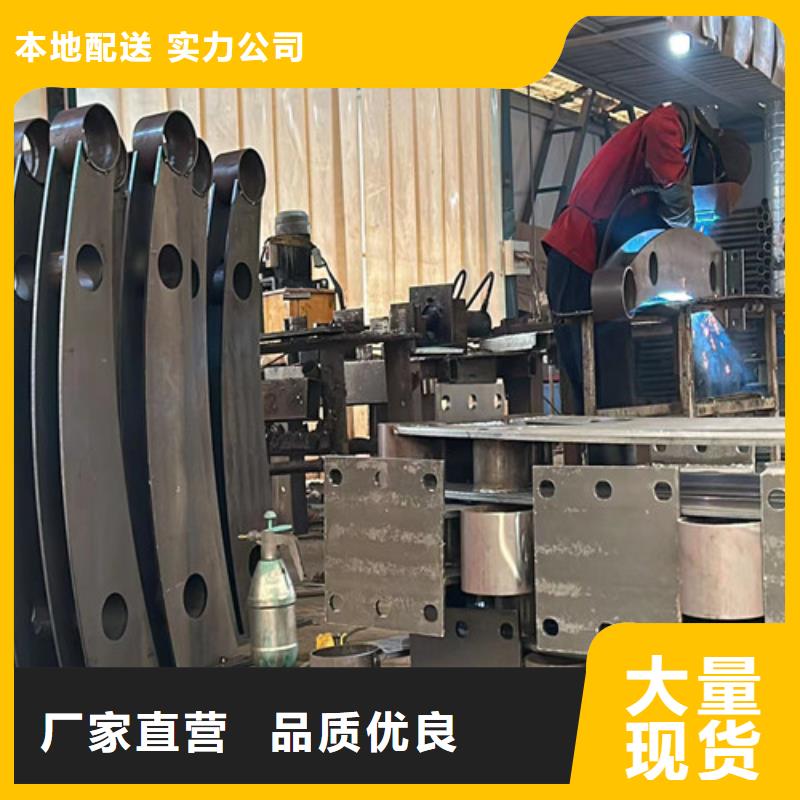 定安县景观灯光护栏价格合适
