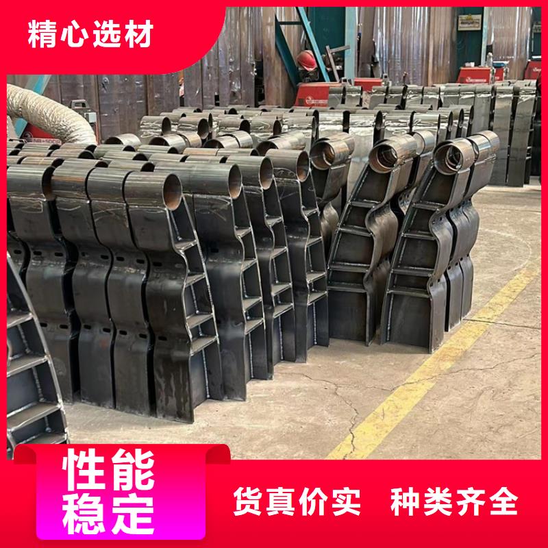 专业销售景区不锈钢桥梁栏杆-价格优惠