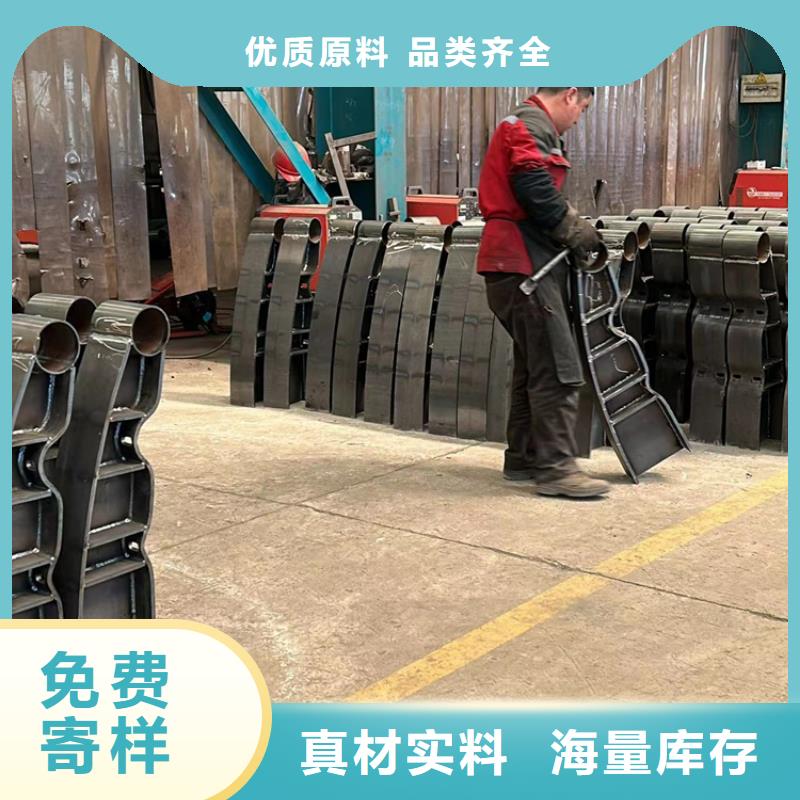 喷漆灯光铝艺栏杆大量现货随时发货
