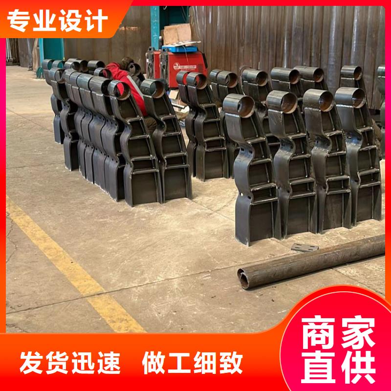 桥梁护栏可配送到厂
