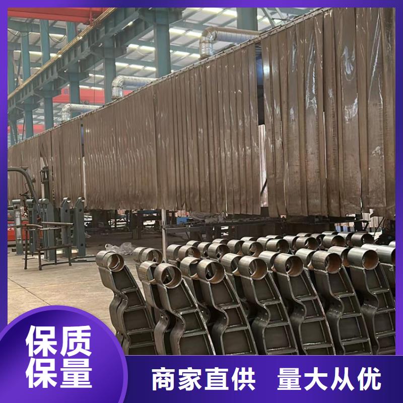 有现货的河边公路防撞护栏供应商