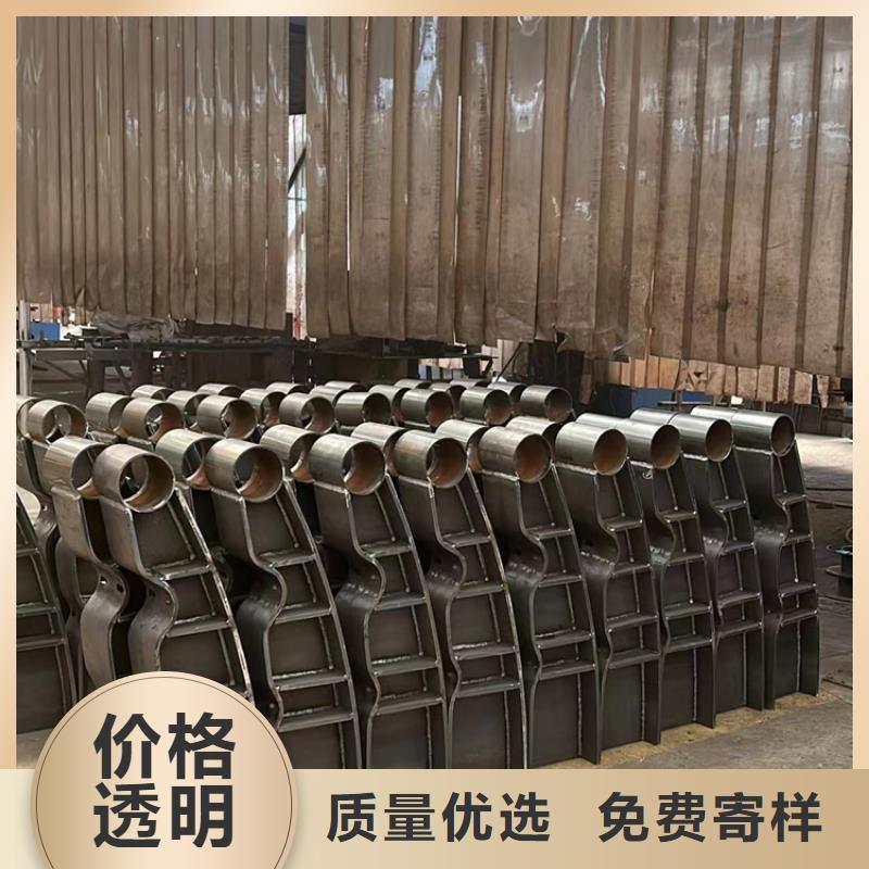 专业销售景区不锈钢桥梁栏杆-价格优惠