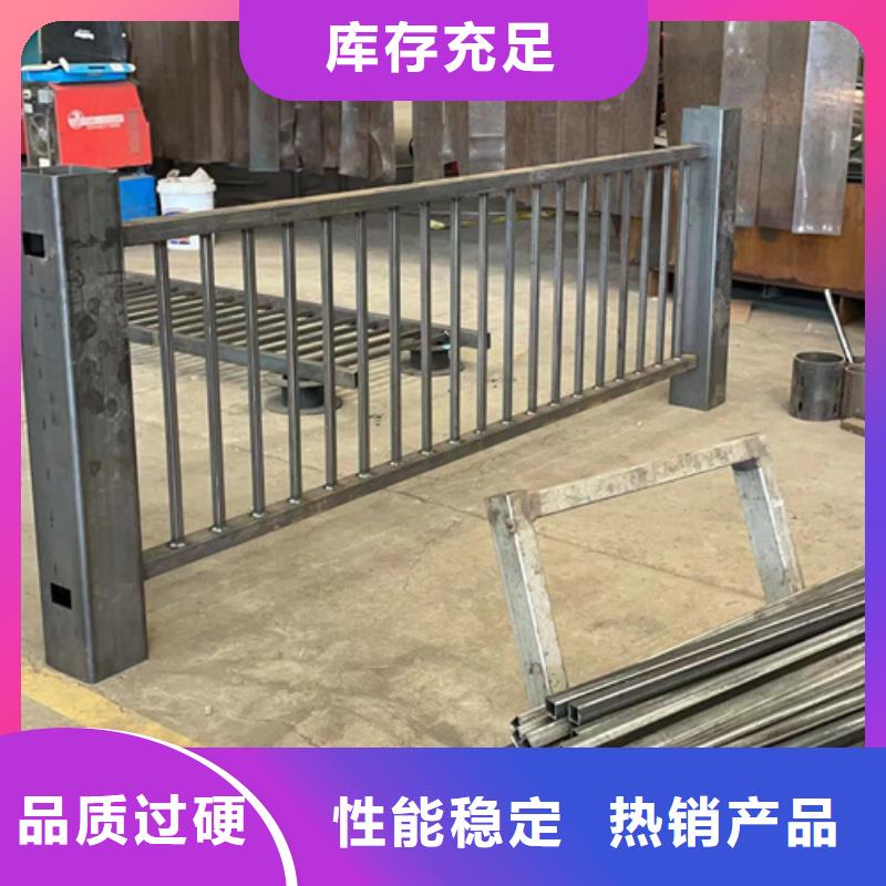 桥梁护栏可配送到厂