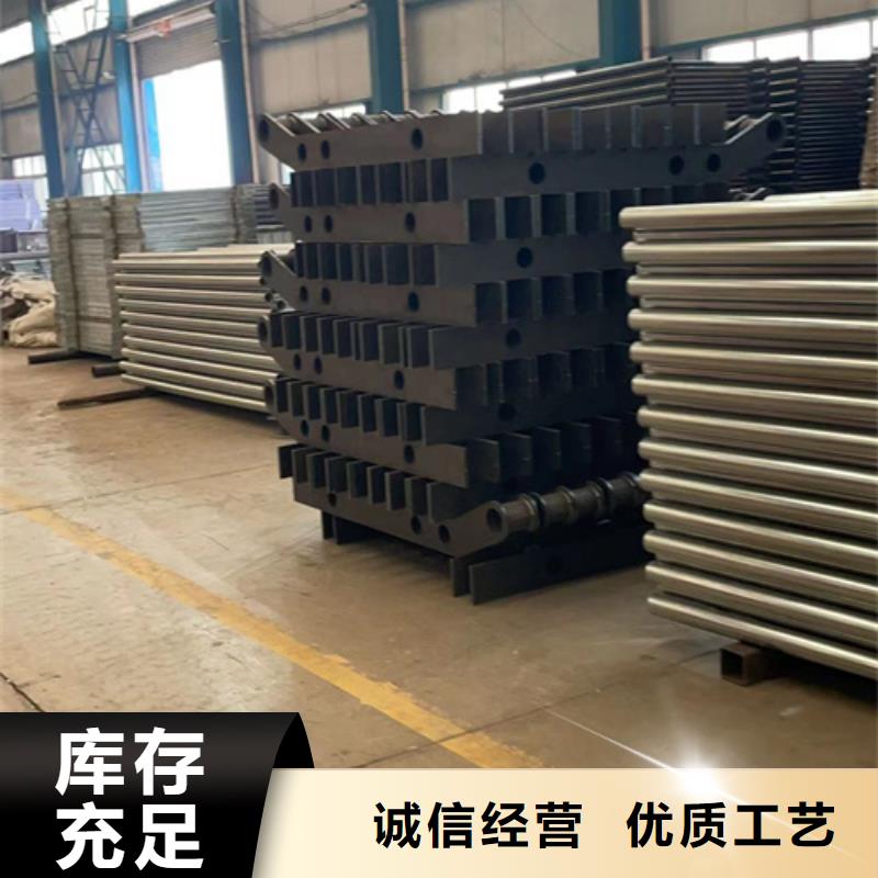 不锈钢复合管护栏企业