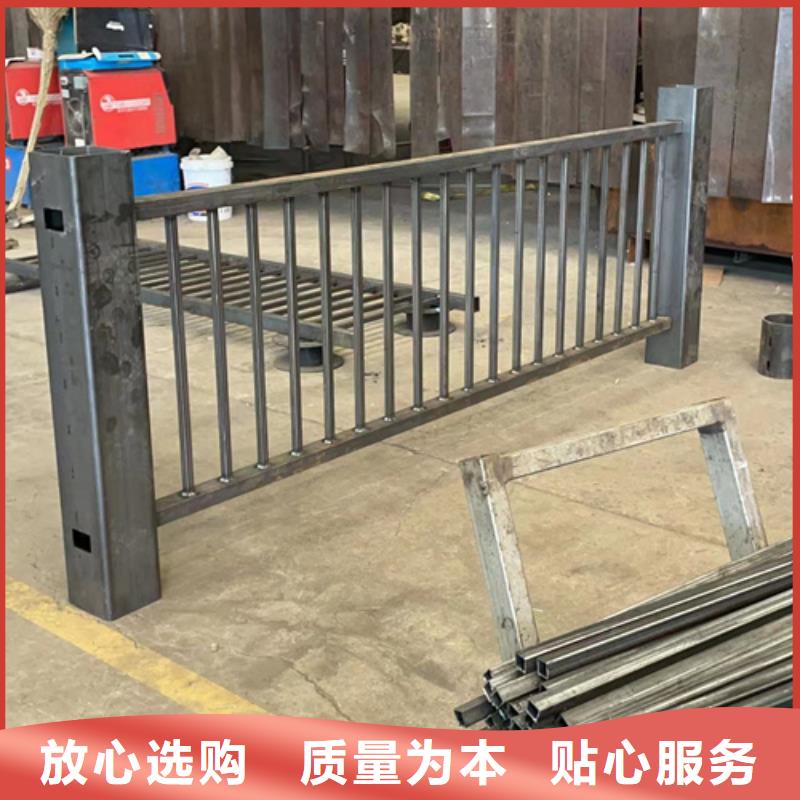 不锈钢桥梁护栏省心省钱