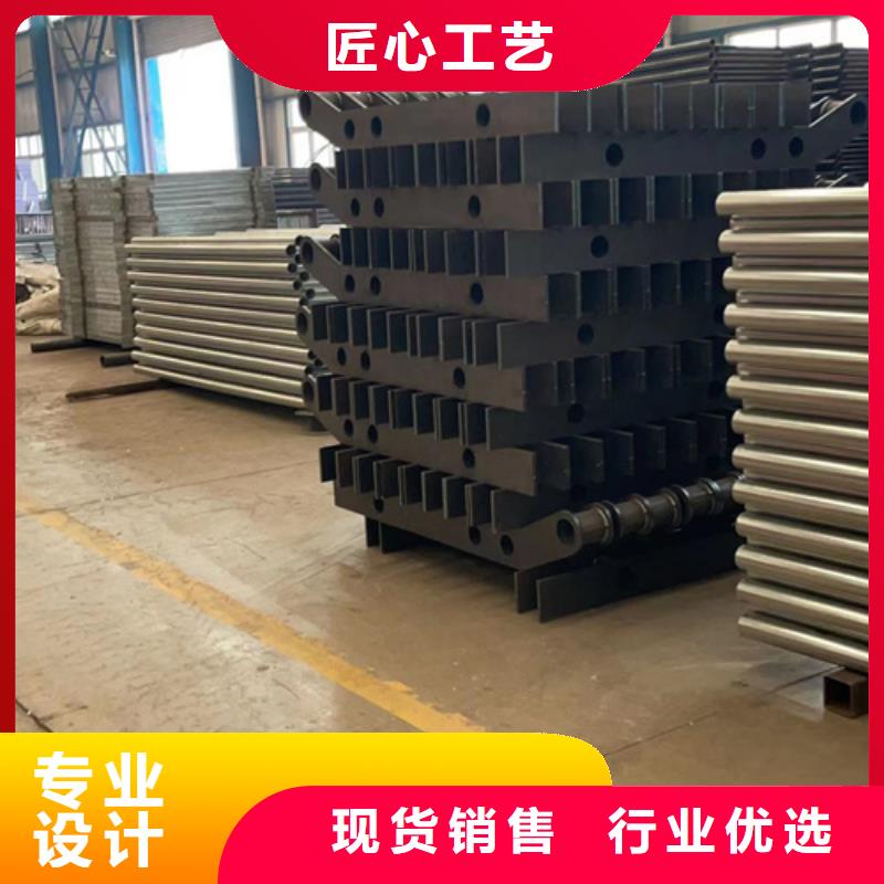 四横梁防撞护栏参数详情