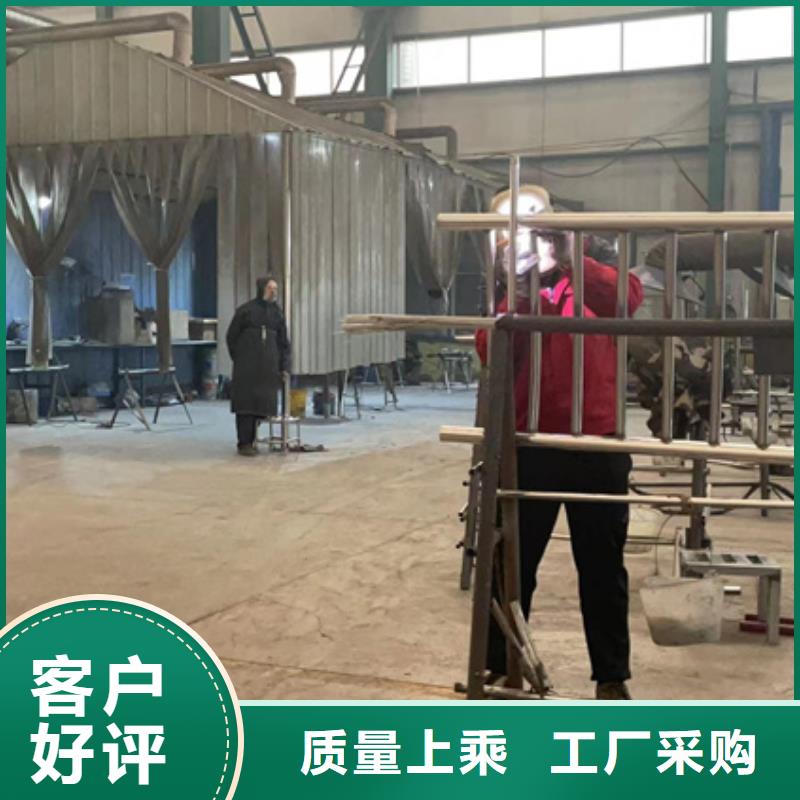 圆管防撞护栏现货价格