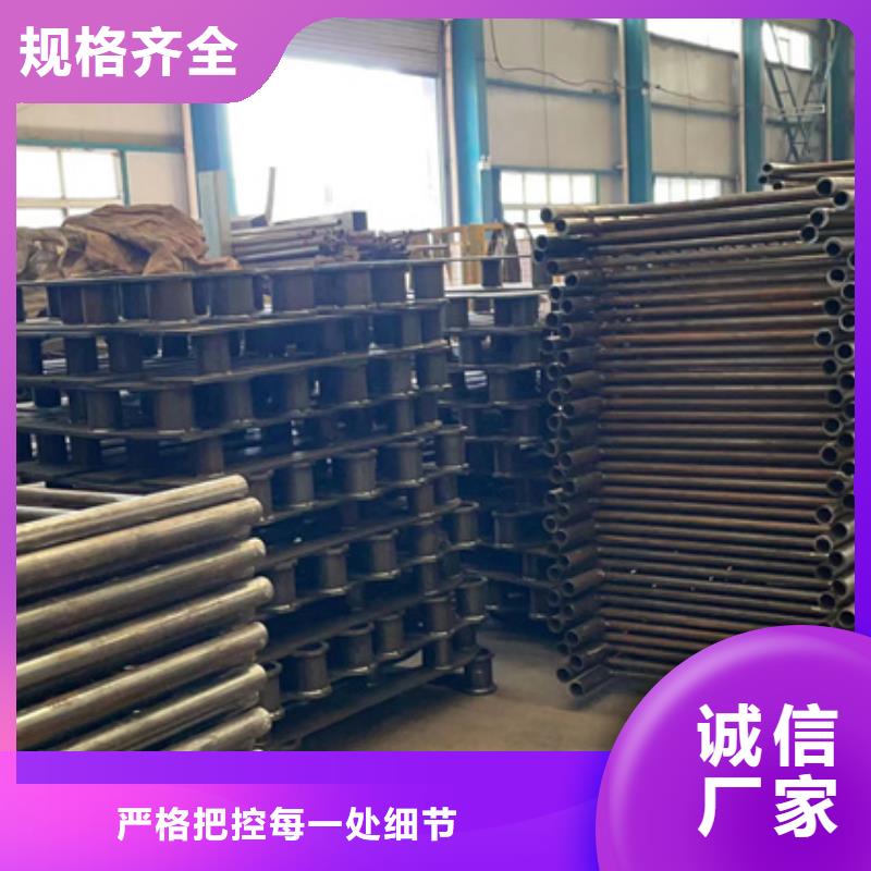 不锈钢复合管护栏企业