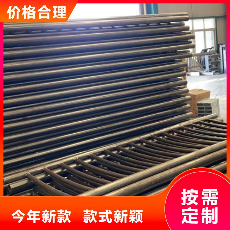 护栏【桥梁防撞护栏厂】优质材料厂家直销
