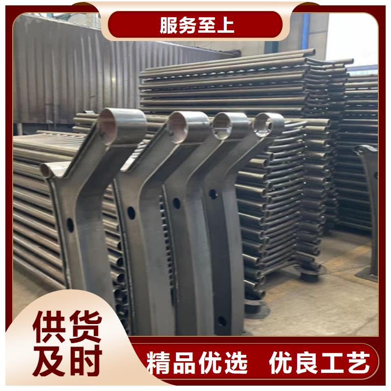 乐东县城市天桥护栏多年老厂家