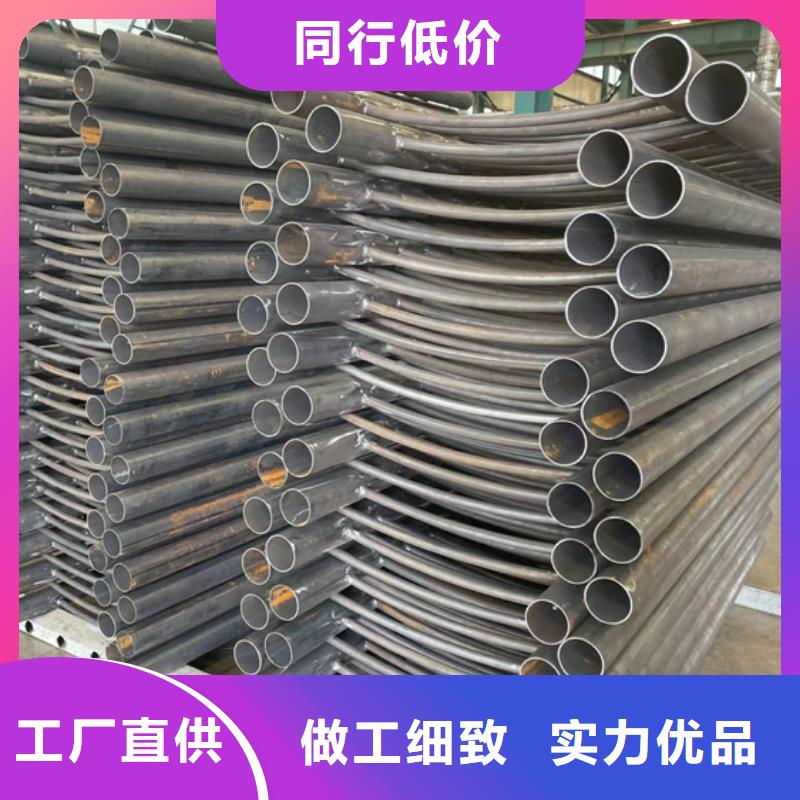 专业销售景区不锈钢桥梁栏杆-价格优惠