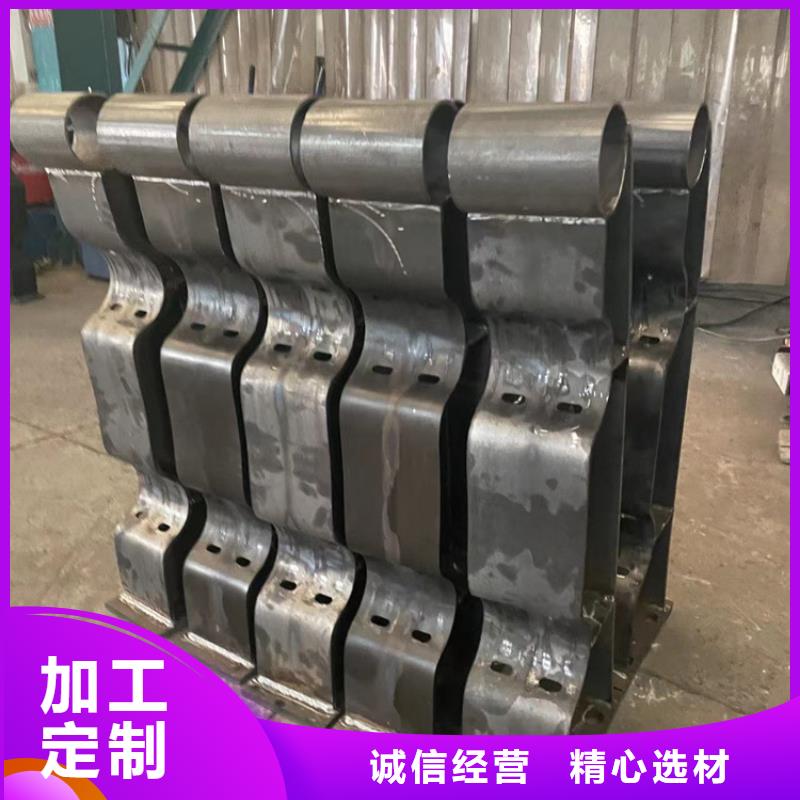 规格齐全的城市天桥护栏经销商