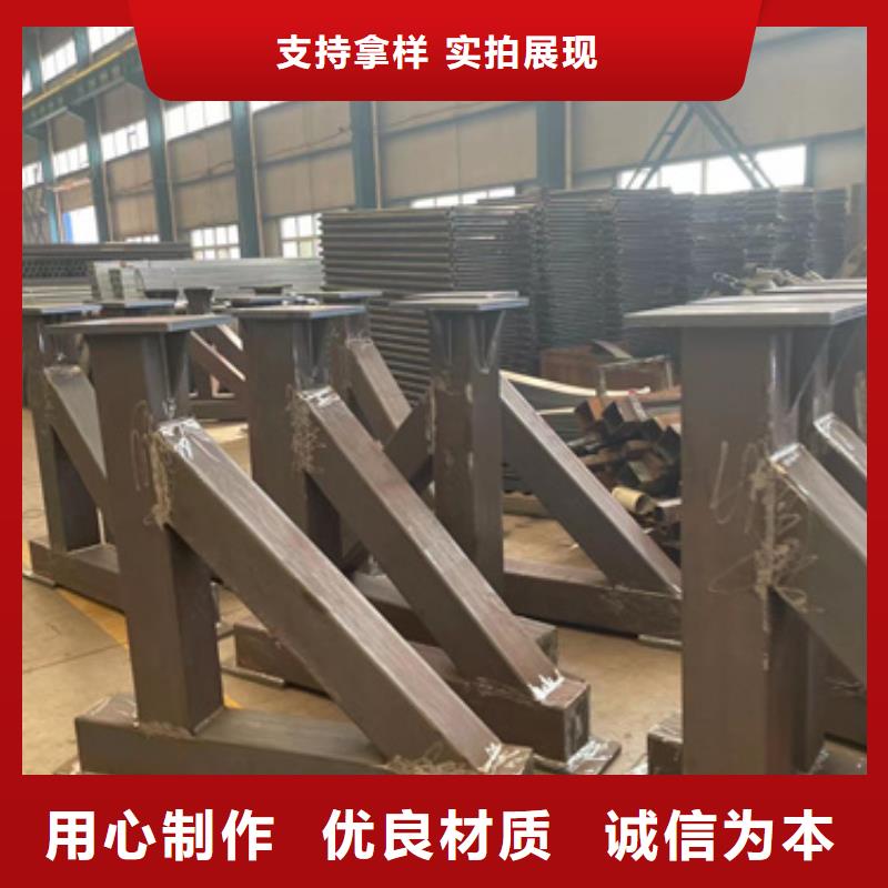 河边景观灯光护栏厂家实力雄厚