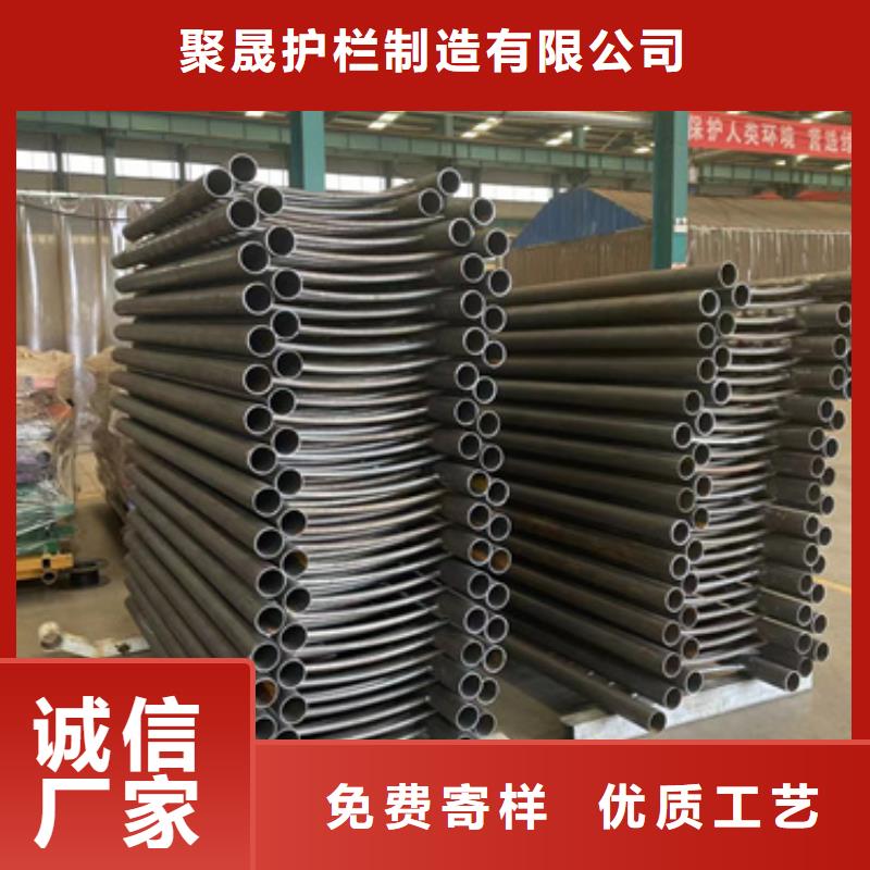 性价比高的河道灯光护栏批发商