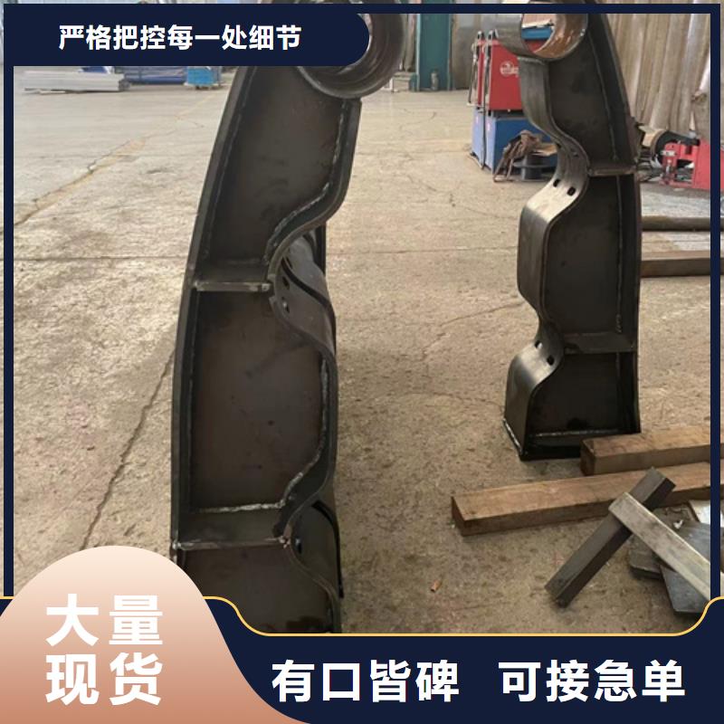 河边镀锌钢索护栏实体厂家