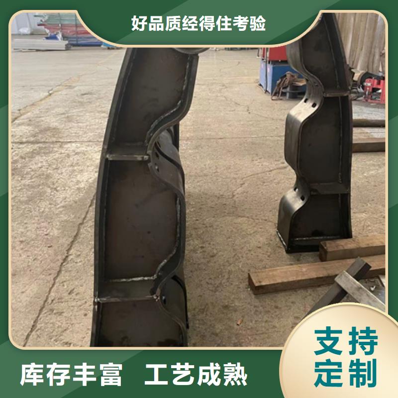 道路护栏客户好评