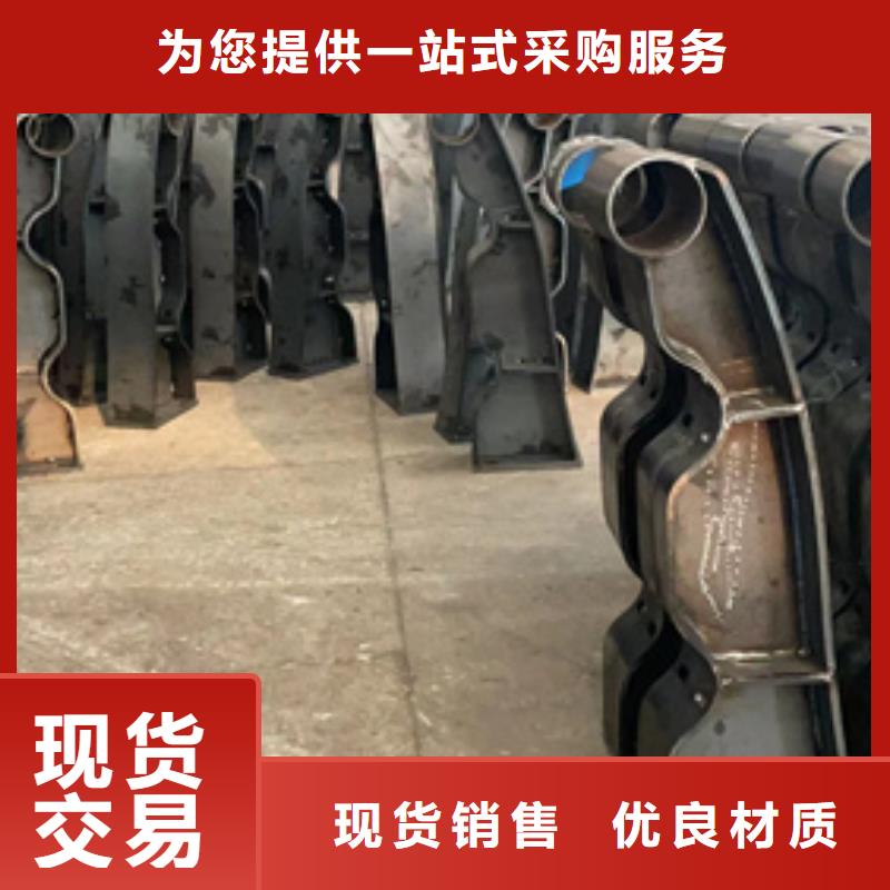 河边不锈钢缆索护栏生产基地