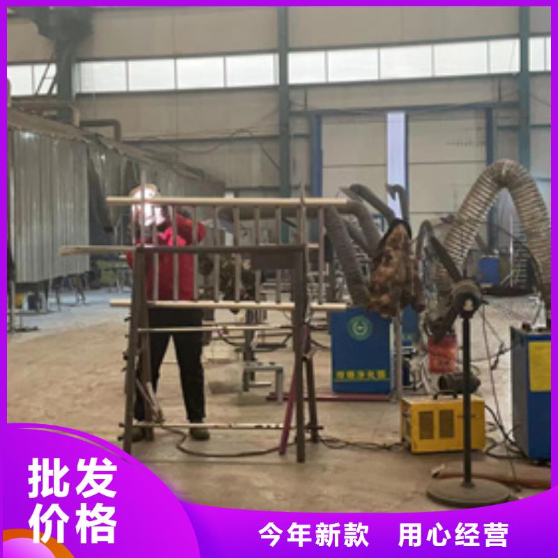 护栏灯光护栏厂来图定制量大从优